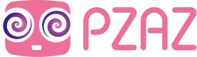 Pzaz logo